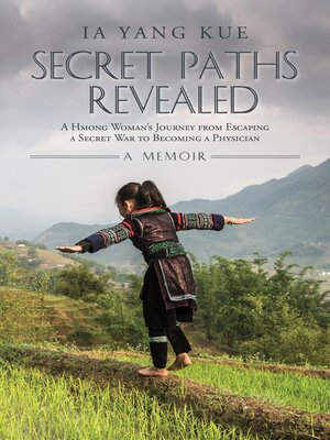 cover image of Secret Paths Revealed